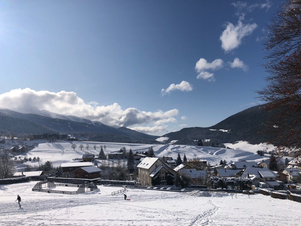 Frankreich - Villard de Lans - 