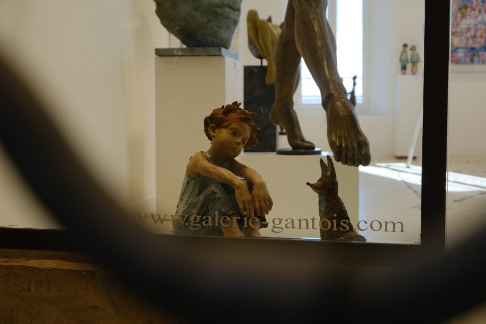 Frankreich - Saint-Paul-de-Vence - 