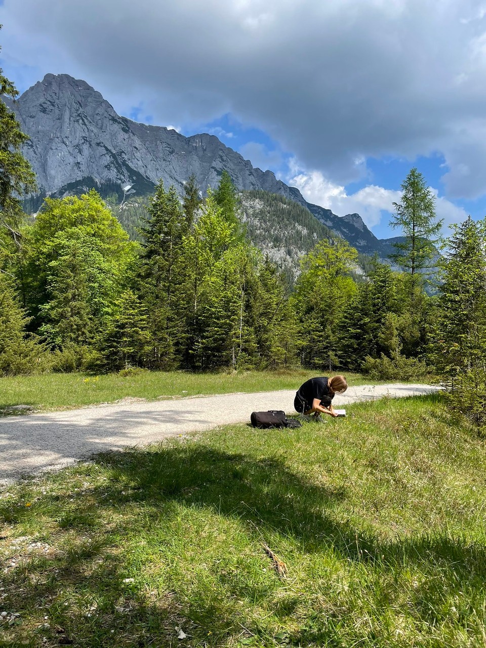Deutschland - Ramsau bei Berchtesgaden - Im Land der Blumen …