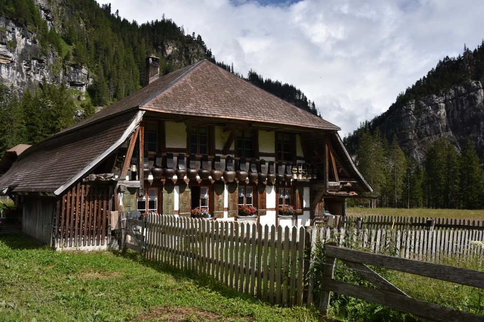 Schweiz - Kandersteg - 