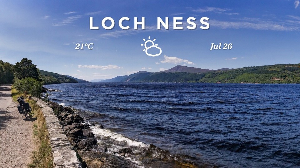 United Kingdom - Invergarry - 