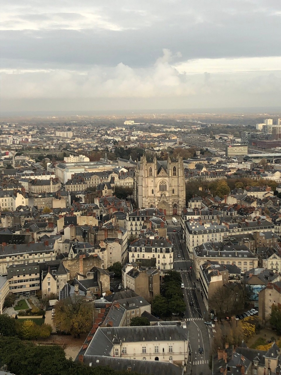 Frankreich - Nantes - 