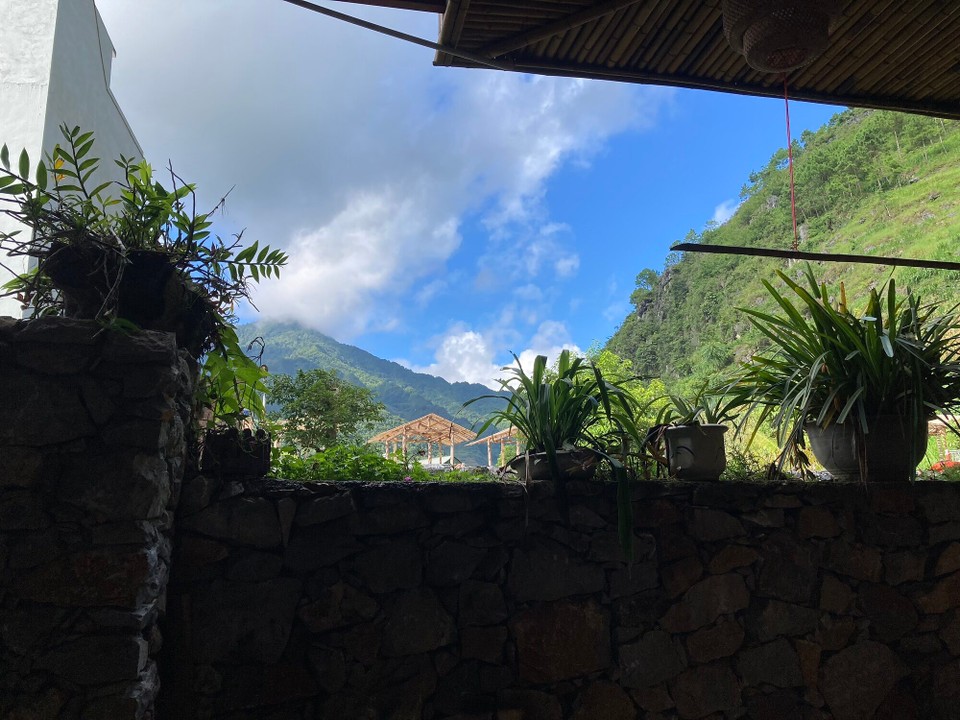 Vietnam - Meo Vac - Ein neuer sonniger Morgen 🥳