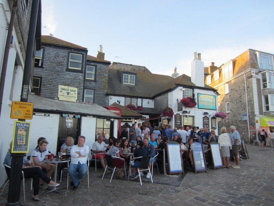 Vereinigtes Königreich - St Ives - 