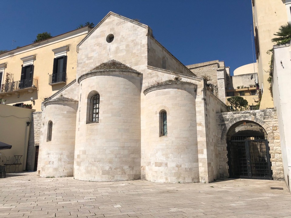 Italien - Bari - 
