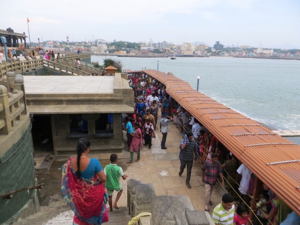India - Kanyakumari - 