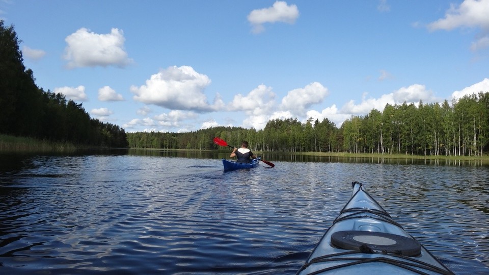 Finland - Kerma - 