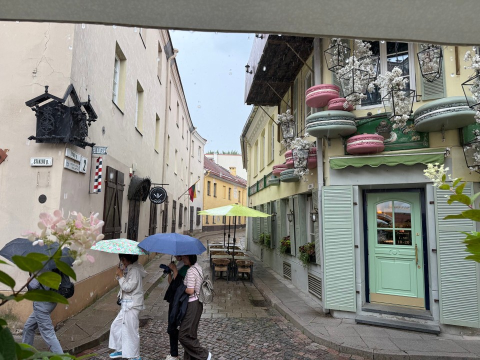 Litauen - Vilnius - 