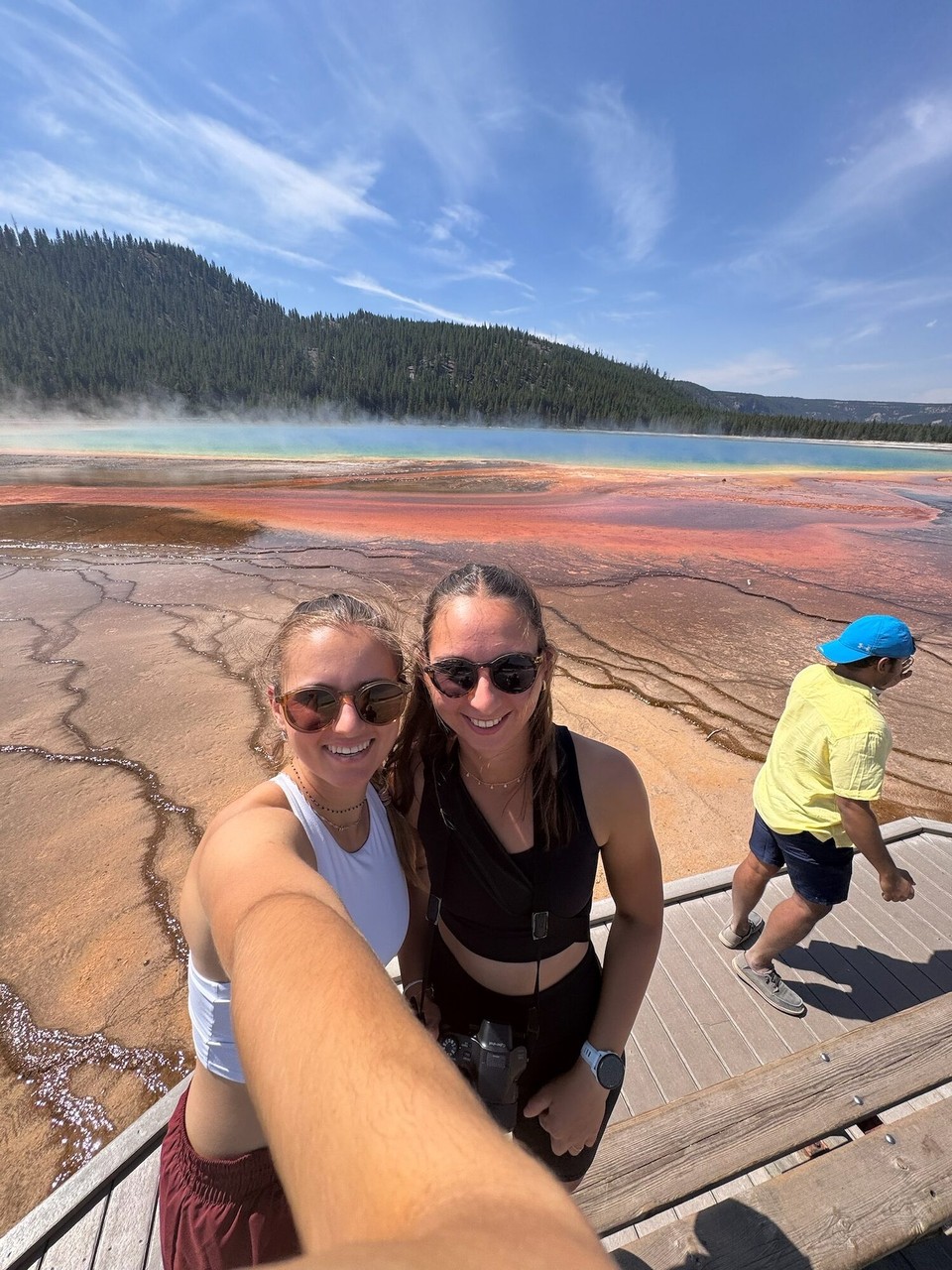 Vereinigte Staaten - Yellowstone National Park - 