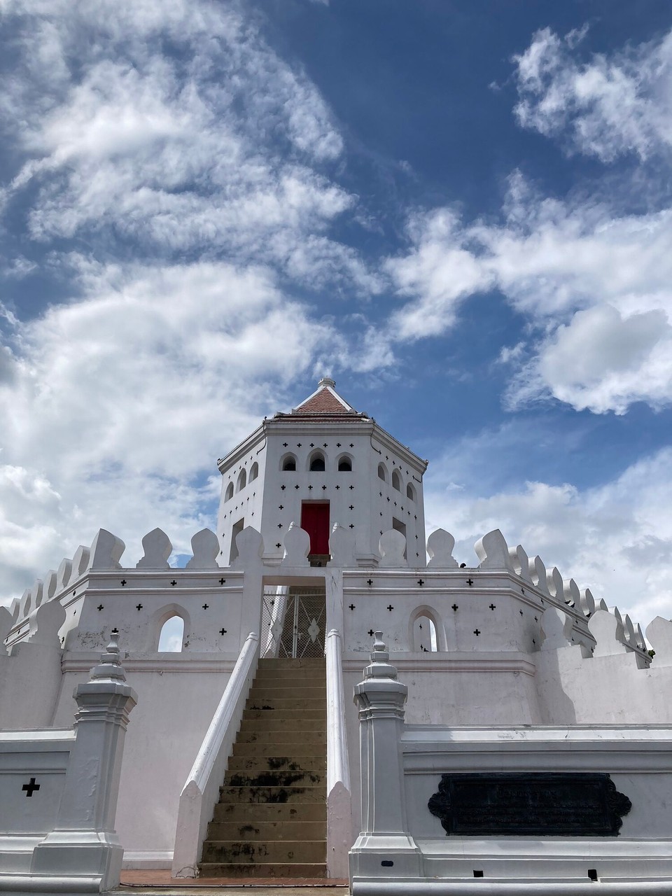 Thailand - Bangkok - Phra Sumen Fort