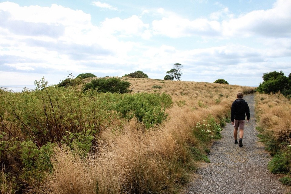 Australien - Stanley - 360 Grad Walk 