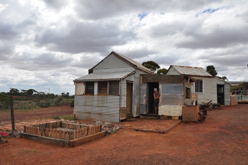Australien - Kalgoorlie - 