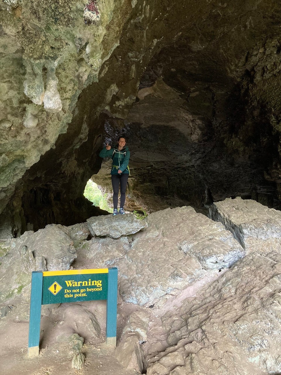 Neuseeland - Kahurangi National Park - Regeln sind da um sie zu brechen 🙊🫣