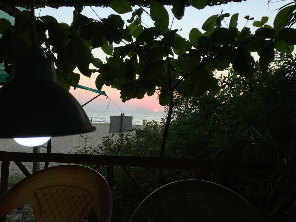 Indien - Gokarna - 