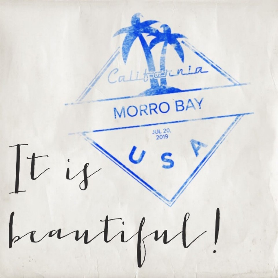 USA - Morro Bay - 