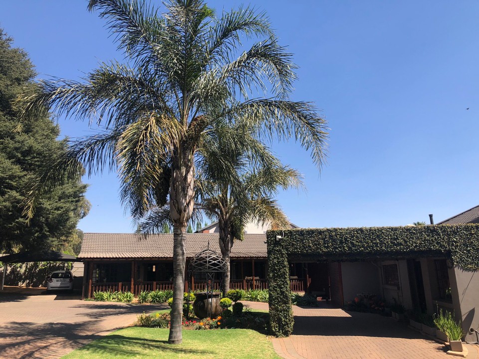 Südafrika - Middelburg - 