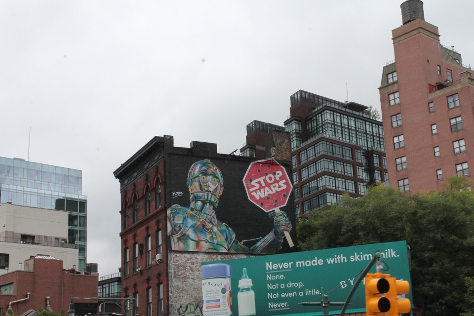 Vereinigte Staaten - New York - 