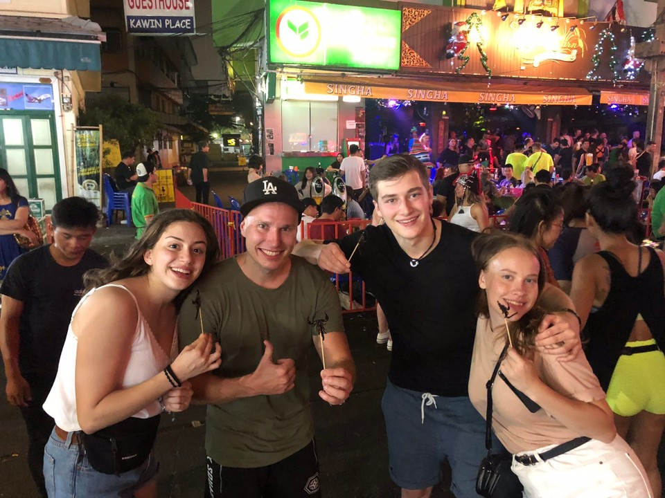 Thailand - Bangkok - 