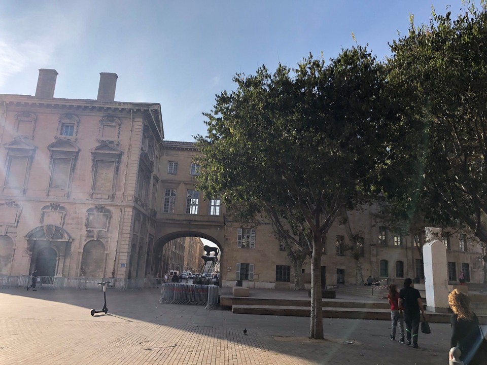 Frankreich - Marseille - 