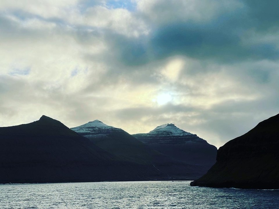 Färöer - Tórshavn - 