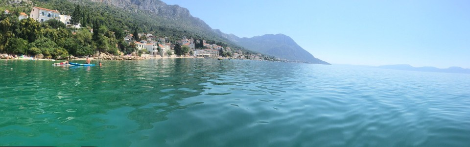 Kroatien - Brist - 
