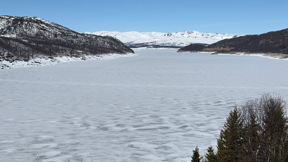 Norwegen - Hovet - 
