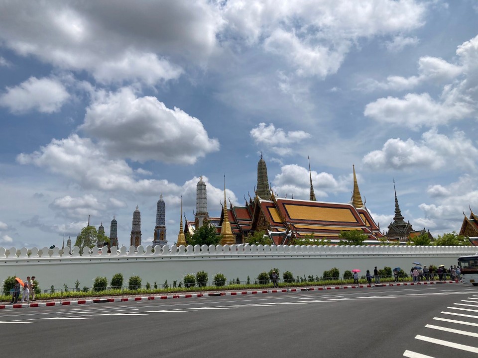 Thailand - Bangkok - Grand Palace