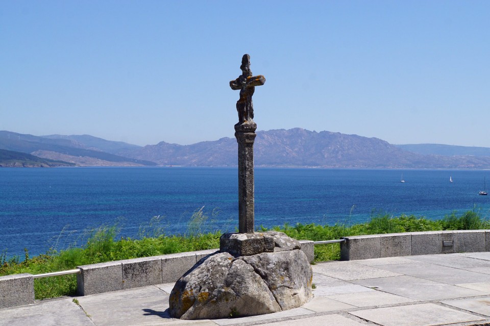 Spanien - Fisterra - 