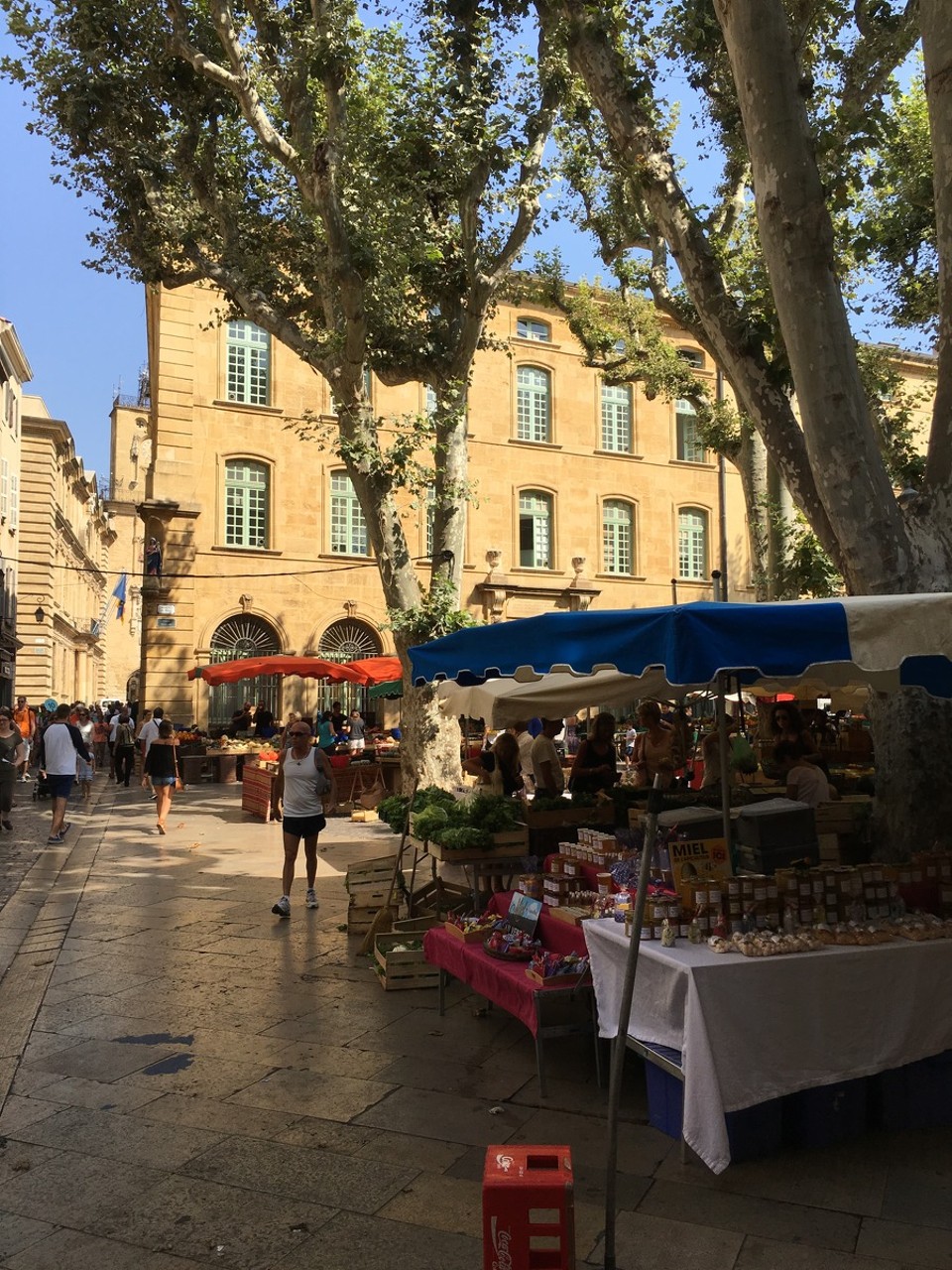 Frankreich - Aix-en-Provence - 