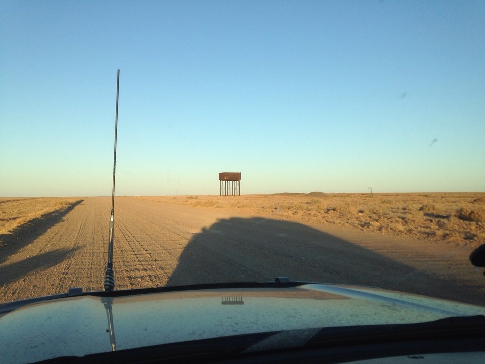 Australia - Marree - 