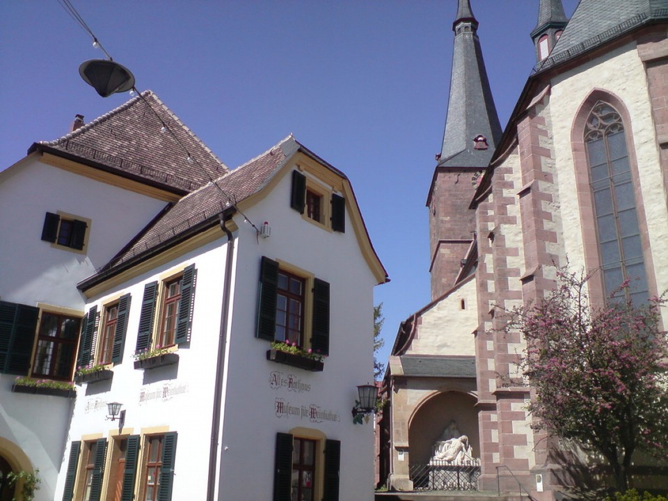 Deutschland - Deidesheim - Museum für Weinkultur