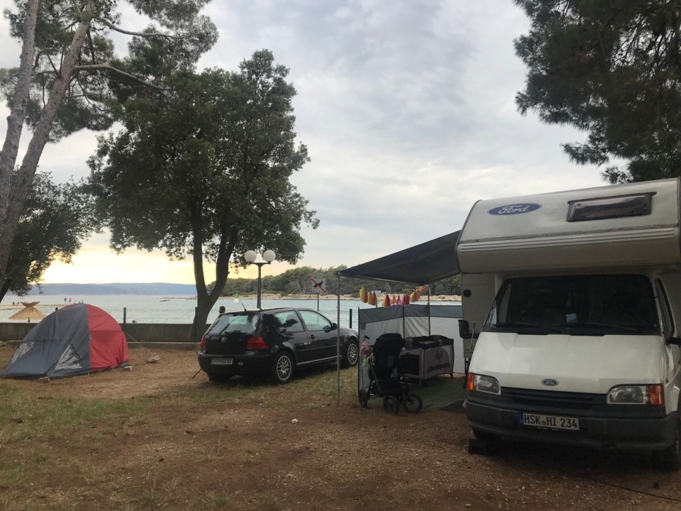Kroatien - Punat - 