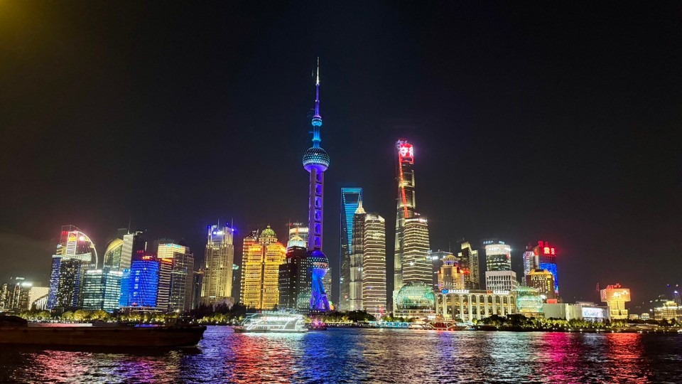 中国 - 上海市 - 