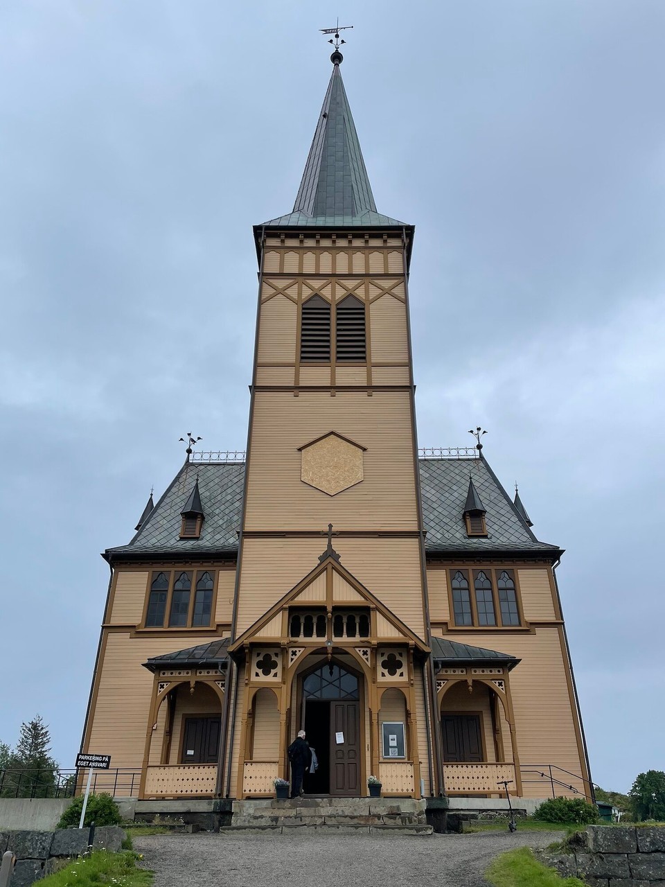 Norwegen - Henningsvær - 