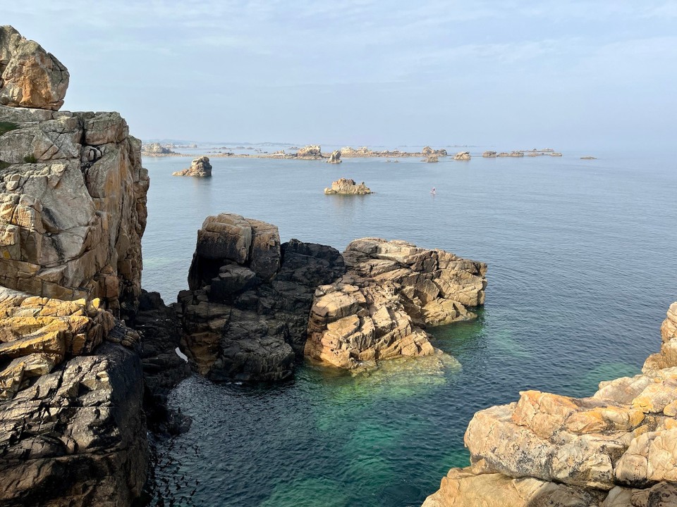 Frankreich - Locquirec - 