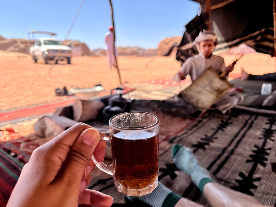 Jordanien -  - 