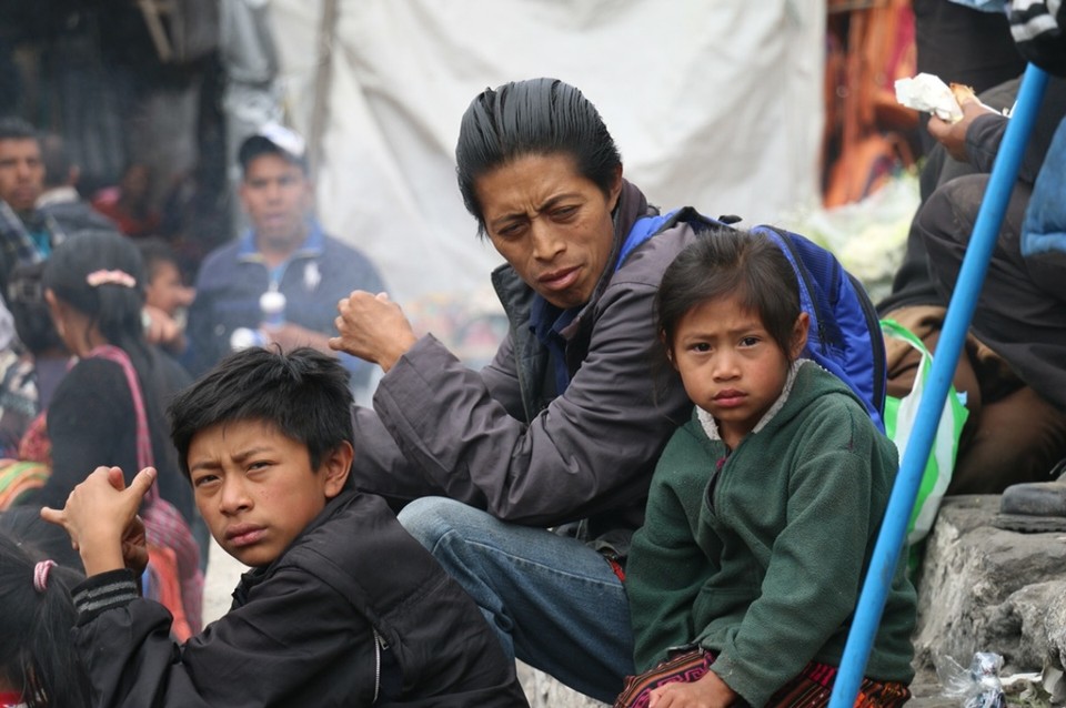 Guatemala - Chichicastenango - 