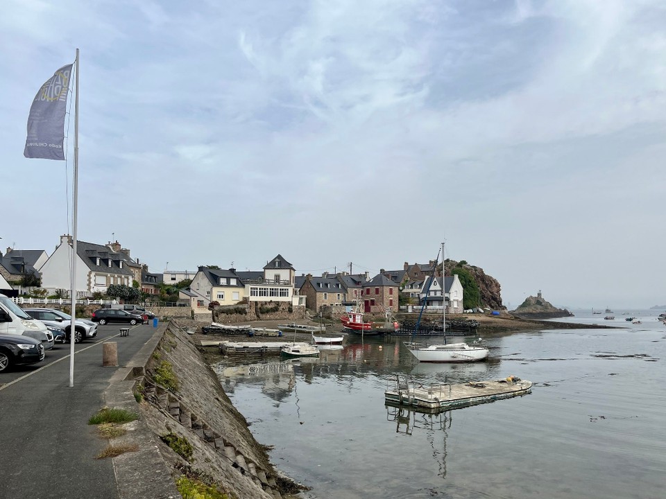 Frankreich - Plougrescant - 