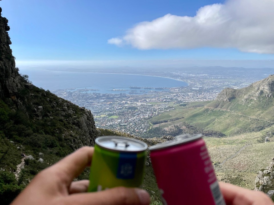 Südafrika - Kapstadt - 
