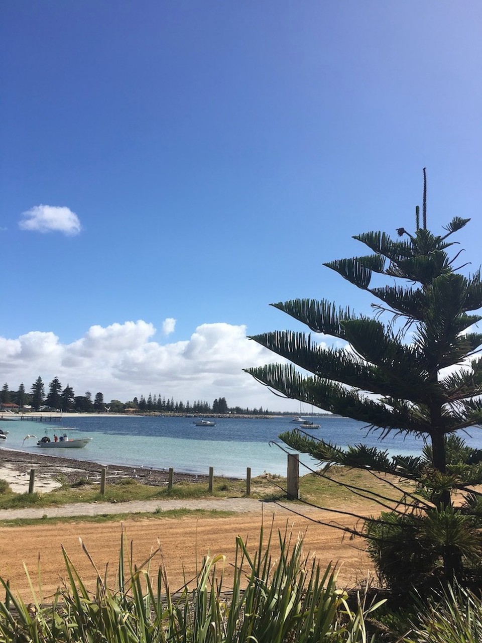 Australien - Kalgoorlie - Esperance