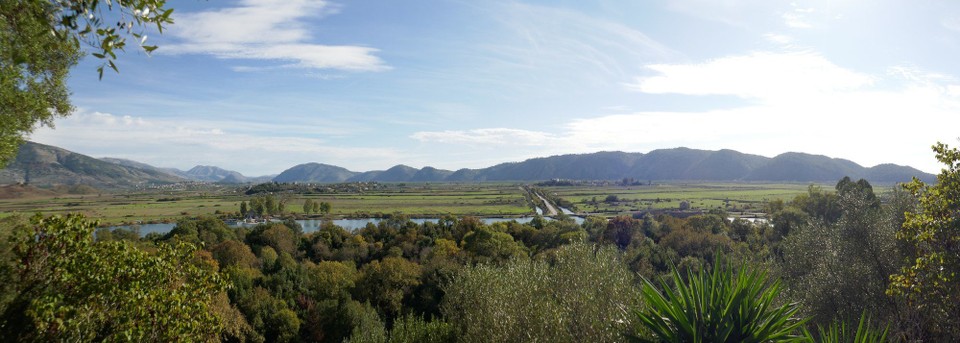Albanien - Butrint - 
