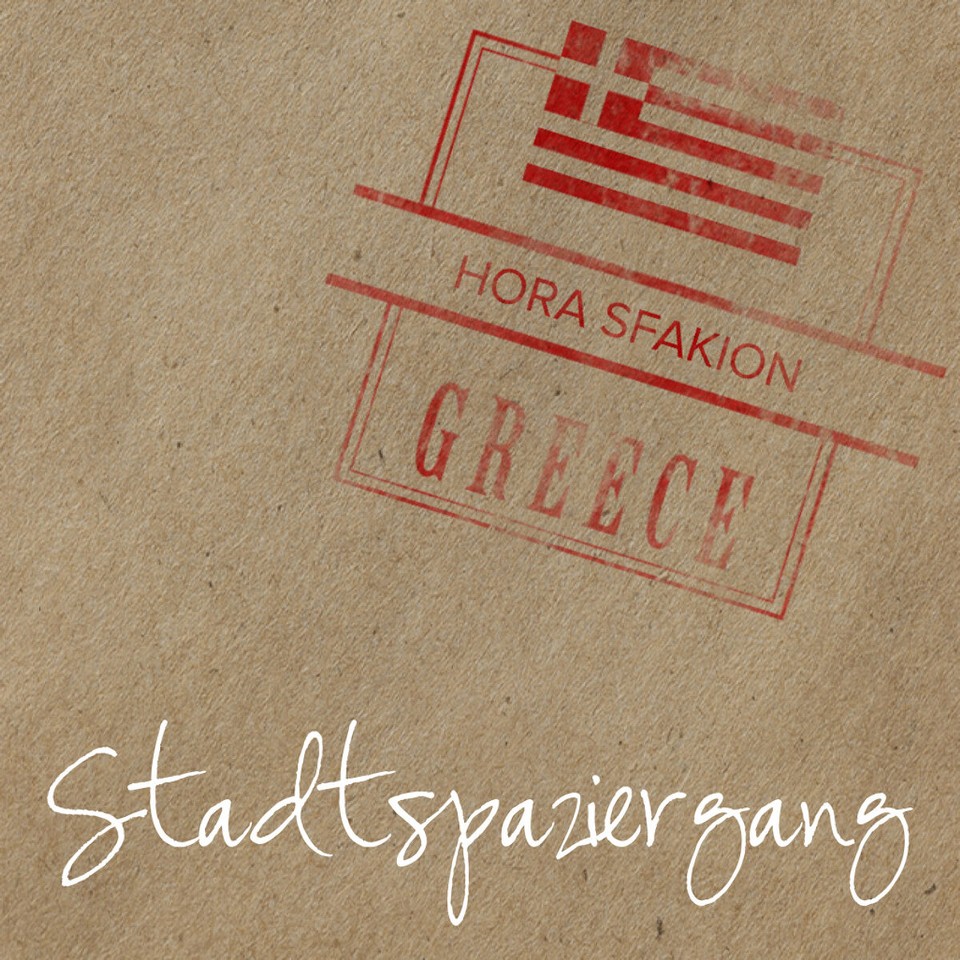 Griechenland - Chora Sfakion - 