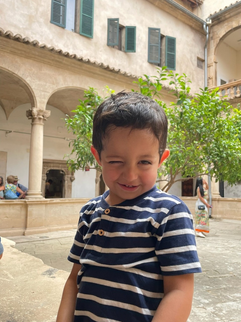 Spanien - Palma - Und der Gelegenheit ein paar schöne Fotos zu machen.