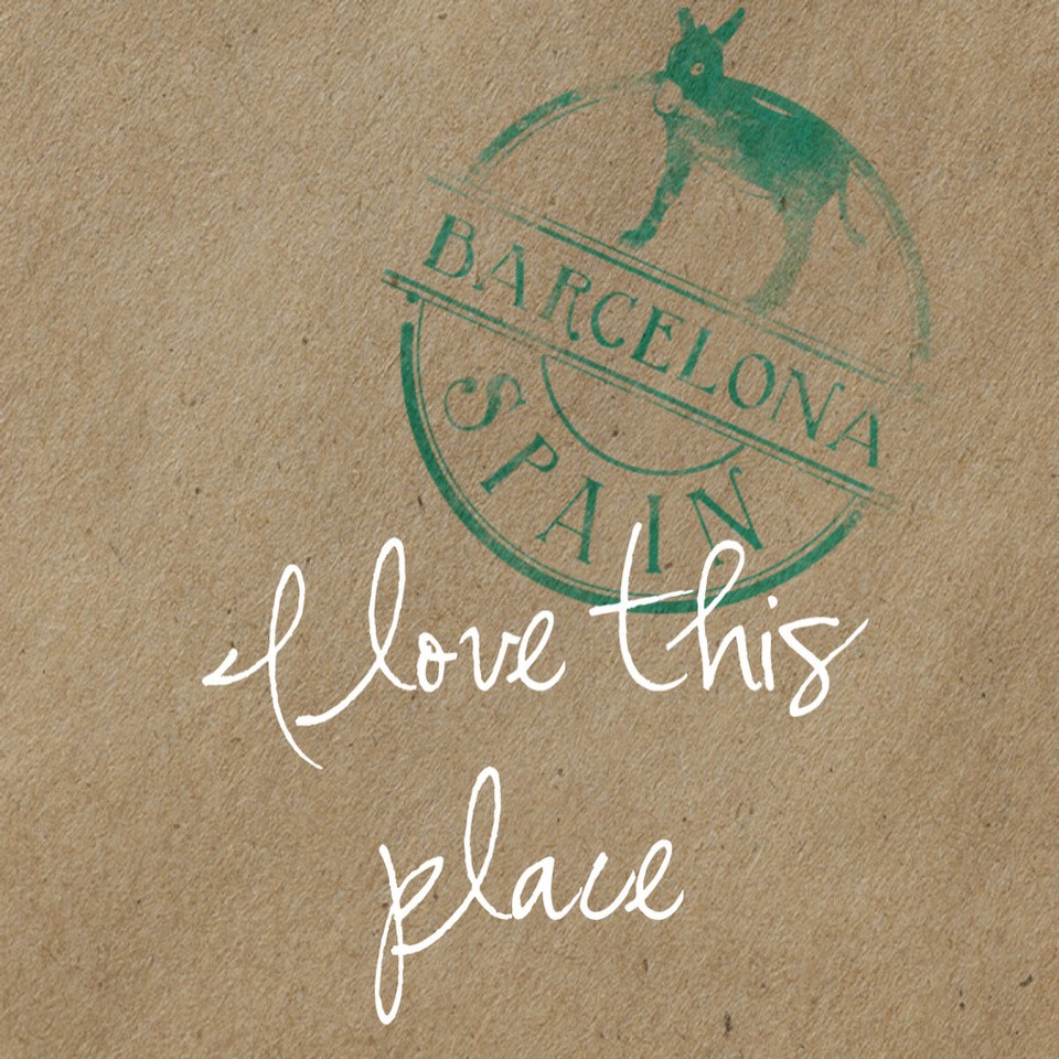 Spanien - Barcelona - 