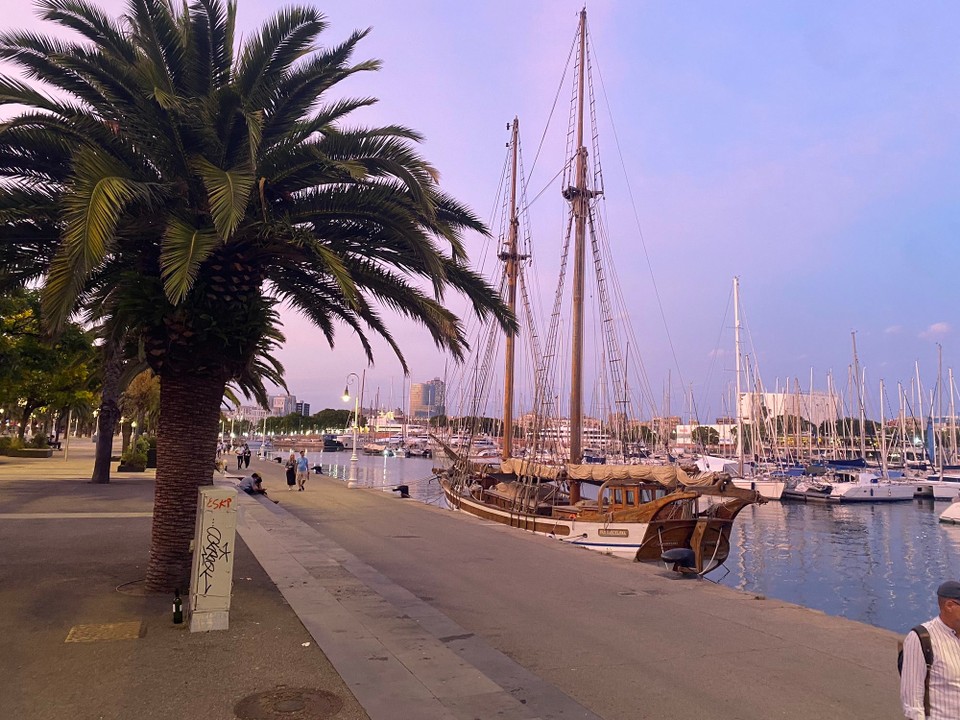 Spanien - Barcelona - 