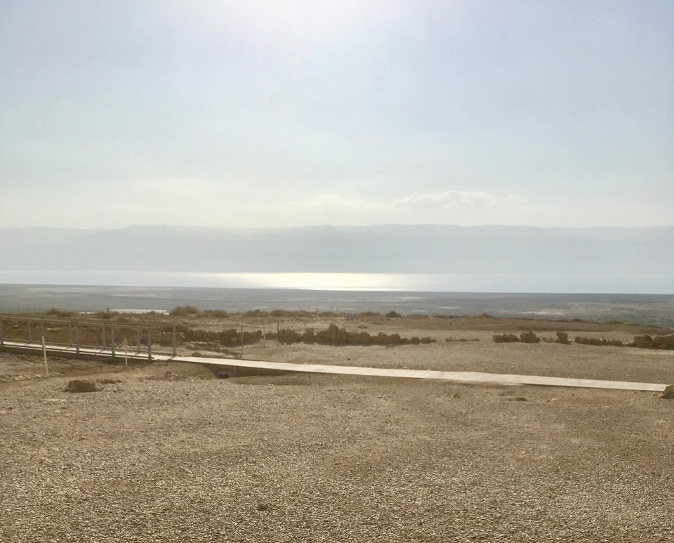 Israel - Qumran - 