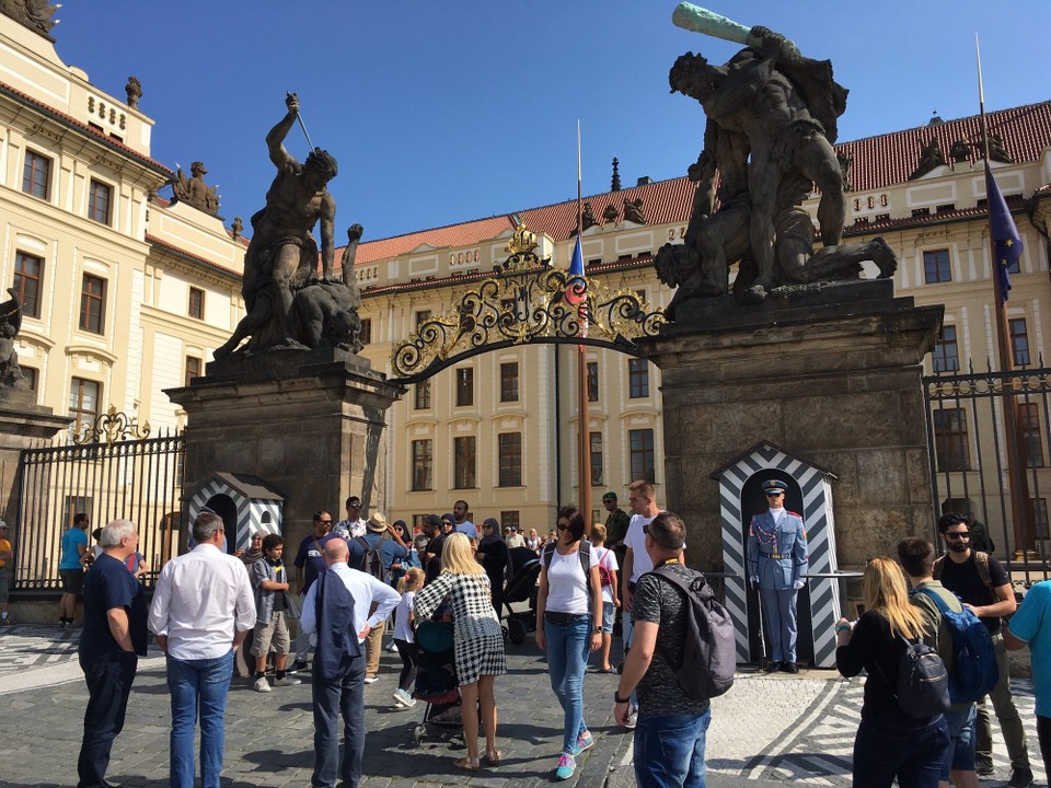 República Checa - Praga - 