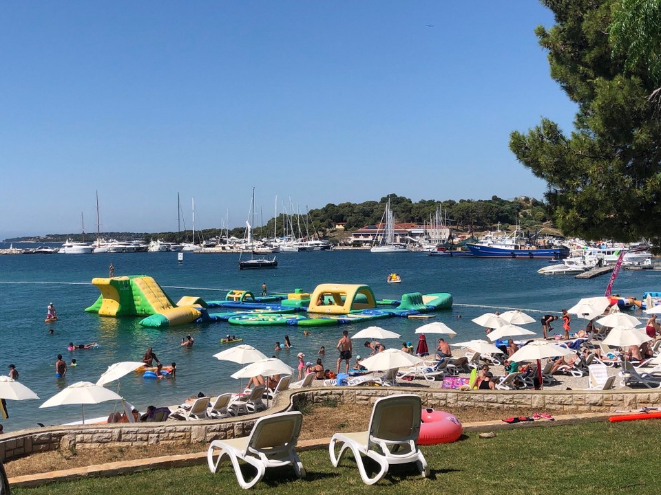 Kroatien - Vrsar - 