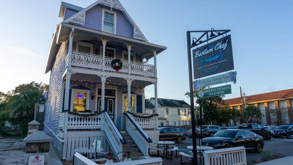 USA - Sankt Augustine - 