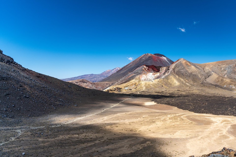 Neuseeland - Ohakune - 